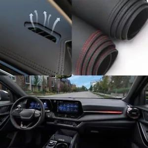 1x Dash Mat Dashboard Cover Dashmat Interior Pad For Chevrolet Equinox 2025 2026 - Picture 1 of 10