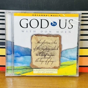God in Us with Don Moen: A Worship Experience Hosannai Music CD New & Sealed - Bild 1 von 2