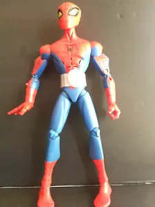 Hasbro Marvel 12" Talking Spiderman Spider Man Action Figure C-023E W/batteries - Picture 1 of 8