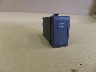 99-03 Volkswagen Eurovan interruptor de botão de descongelamento traseiro 7D0959621 T4 fabricante de equipamento original D7 - Imagem 1 de 3