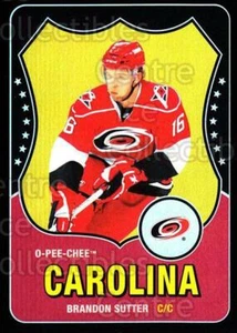 2010-11 O-Pee-Chee Retro Black Rainbow #9 Brandon Sutter - Picture 1 of 1