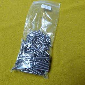 Zylinderstift Ø 6 m6 x36 DIN 6325 36mm lang 50 Stück gehärtet Passtift auflös - Bild 1 von 1