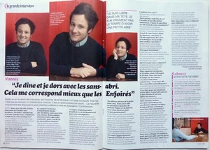 2016: VIANNEY_SOPHIE MARCEAU_FLORENCE FORESTI_ORLANDO BLOOM_KATE MIDDLETON_NIKOS - Imagen 1 de 9