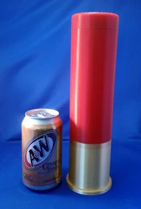 Riesen Shotgun Shell Style Container - Bild 1 von 5