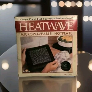 Gebrauchte Heatwave Mikrowelle Kochplatte TruCore Hostess Serie  - Bild 1 von 10