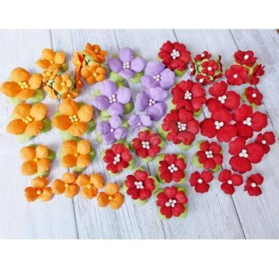 Blume Metall Stencil Cutting Dies Scrapbooking Dekoration Karten Stanzschablonen - Bild 1 von 4