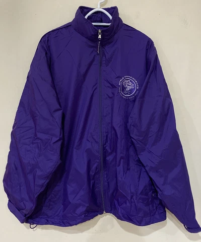 Official Breeders' Cup 2009 Jacket Santa Anita Park Embroidered logo on back Cover