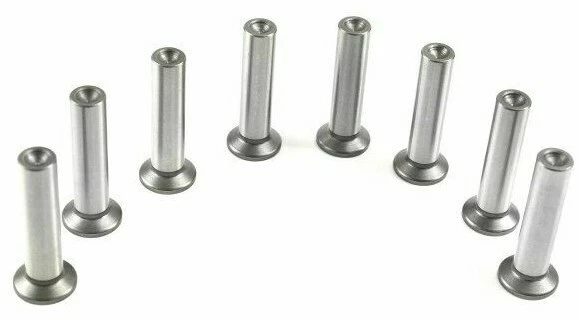 DATSUN B110 1200 B210 210 1200 310 F10,  A12 A13 A14 A15 SET OF 8 VALVE LIFTERS  - Image 1 of 1