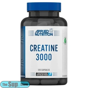 Applied Nutrition - Creatine Monohydrate Capsules - Picture 1 of 6