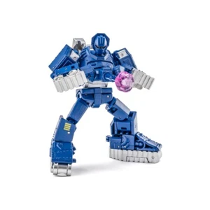 NEWAGE NA H70B MULTIVERSE WARRIOR DASKAL Mini transformable toys action figure - Picture 1 of 8