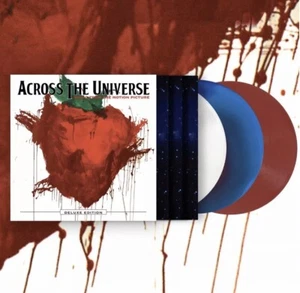 Across The Universe Music From The Motion Picture IVC Edition Vinyl NEW SEALED - Picture 1 of 4