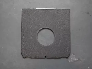 Generic Wista Shen hao Ebony Flat Lens Board Copal 0 ref:1294/95 - Picture 1 of 2