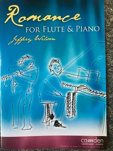 Wilson: Romance for Flute & Piano - Picture 1 of 1