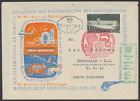 1957 - Österreich - Luftpost - Graz nach Montclair N.J. - PAA - FDC gs0017