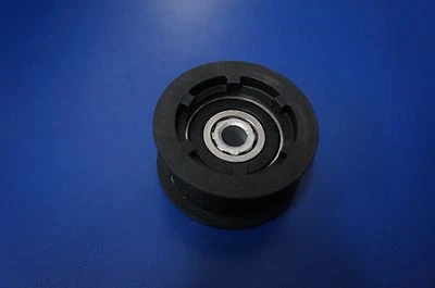 1 Pc Idler Drum Wheel For Huebsch / Speed Queen 32DG Dryer # 430619 - Image 1 of 3