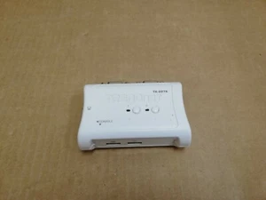 TRENDnet TK-207K 2-Port USB KVM Switch - Picture 1 of 3