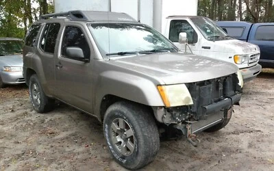 Nissan Xterra S 2007 riel lateral de techo pasajero derecho OEM 73820-ZS20A Foto 1 de 4