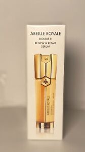 Guerlain Abeille Royale Double R Renew & Repair Serum 1.6oz / 50ml New In Box