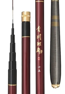 Carbon Fiber Telescopic Fishing Rod Ultralight Portable Freshwater Carp Stream - Picture 1 of 15