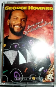 George Howard - Love And Understanding / MC / OVP Sealed /GRP Cassette Tape Jazz - Bild 1 von 1