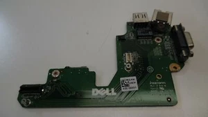Dell Latitude E5420 Genuine USB/VGA/Ethernet Board - 63N3K - Tested - Picture 1 of 4