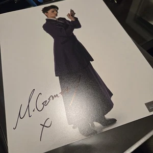 Doctor Who Fan Expo signed 8x10 Autogramm Lot - Gomez Coleman Colin Baker McGann - Bild 1 von 5