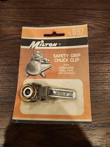 Milton Industries Grip Chuck with Clip - Picture 1 of 2