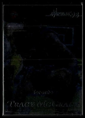 Tracy McGrady 1998 Collector's Edge Impulse No28 Toronto Raptors - Изображение 1 из 2