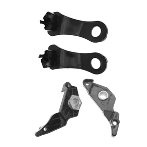 4Pcs Front Headlight Headlamp Repair Kit Bracket Clip Fastener and Clip for 5 - Picture 1 of 4
