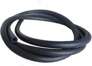 Manguera de línea de combustible 1/4" ID X 5 PIES de longitud NRB/PVCC SAE30R6 HECHA EN EE. UU. ENVÍO GRATUITO - Imagen 1 de 2