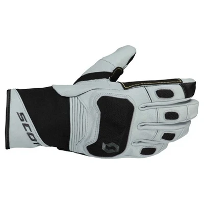 Scott Priority GTX Motorcycle Glove Gore-Tex Dark Grey Black - Image 1 of 2