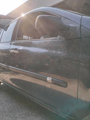 7751479113 Alte Tür. Rechts RENAULT CLIO 3a Serie 1.2 16V GPL Ber. 5p/b-g/1149cc - Bild 1 von 4