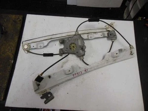 Passenger Right Front Window Regulator Fits 03-07 MURANO 497747 - Picture 1 of 9