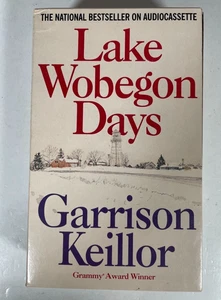 Garrison Keillor Lake Wobegon Days 4 Kassetten Hörbuch - Bild 1 von 3