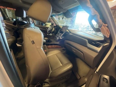 2016 Chevrolet Tahoe LTZ Front Driver Bucket Seat 15 16 17 18 19 20 OEM - Image 1 of 4