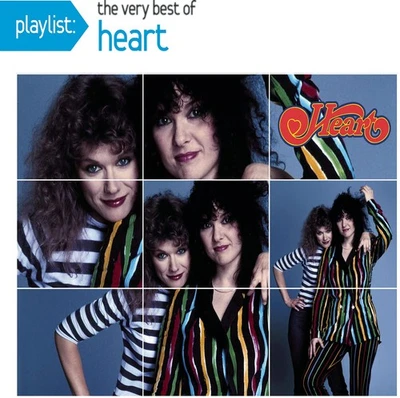 Heart Playlist: The Very Best Of Heart (CD) - Image 1 of 2