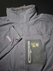 Herren XXL Mountain Hardwear Mittelschwere Full Zip Conduit Softshell Jacke... - Bild 1 von 21