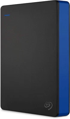 Seagate 4Tb Game Drive For Ps4 External Hard Drive Portable Usb 3.0 Storage - Image 1 of 2
