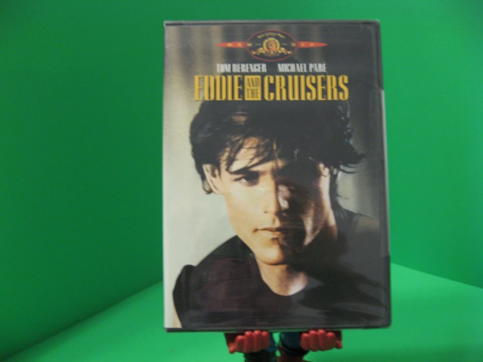 Eddie And The Cruisers (DVD) 1983 MGM Film - Brand NEW SEALED!!  Widescreen🔥 - Image 1 of 3
