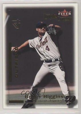 2001 Fleer Triple Crown Bobby Higginson #14 - Image 1 of 2