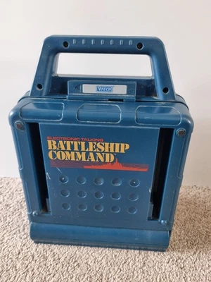 VTech Battleship Command Electronic Vintage 1990s Missing Parts Spares  - Image 1 of 4