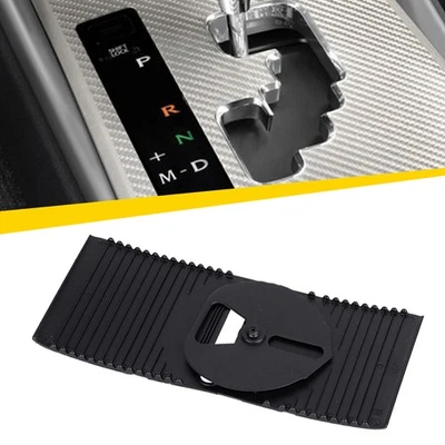 For LEXUS IS250 IS350 2006 2008 2009-2013 2007 Console Shifter Slide Shift Cover - Image 1 of 4