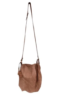 Diesel Italy Leather Crossbody Shoulder Bag Messenger Style Boho Vintage Y2K VG+ - Picture 1 of 17