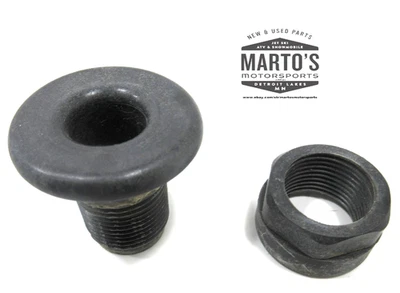 OEM POLARIS 1998-1999 SLTH 700 1997 SL 1050 SL 900 PARACHOQUES DELANTERO OJO DE ARCO Y TUERCA Foto 1 de 2