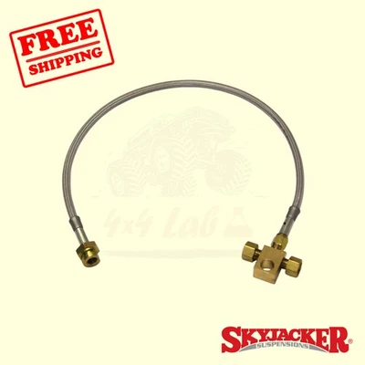 Stainless Steel Brake Line Rear for Chevrolet Tahoe 4WD 1995-1998 Skyjacker - Изображение 1 из 2