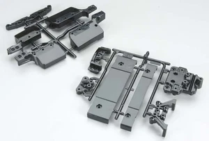 Tamiya M-06 Chassis Modellautos E Teile Dämpferstrebe RC Teile Ersatzteile Neu UK 51435 - Bild 1 von 3