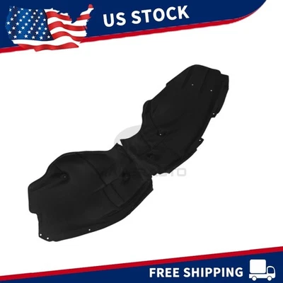 Forro de guardabarros para GMC Sierra 1500 2019-2021 interior del lado del conductor delantero Foto 1 de 4