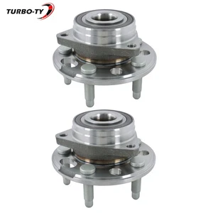 2PCS Front Wheel Bearing and Hubs 513288 For Buick LaCrosse 2010 11-15 2016 - Bild 1 von 12
