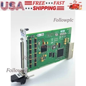 US Free TAX NEW NI PXI-6509 PXI6509 24 mA PXI Digital. - Picture 1 of 9