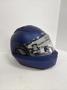 Shark EVO GT Helmet Matte Blue Medium - Picture 1 of 9